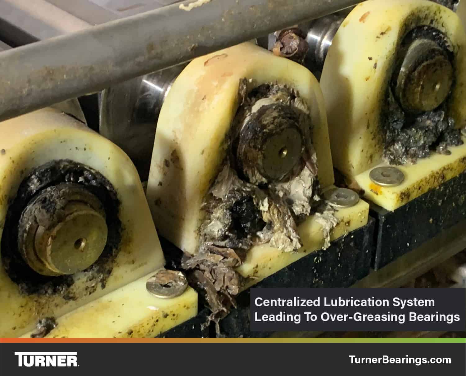 Replace Problematic Centralized Grease Systems with Solid Lube - Turner ...